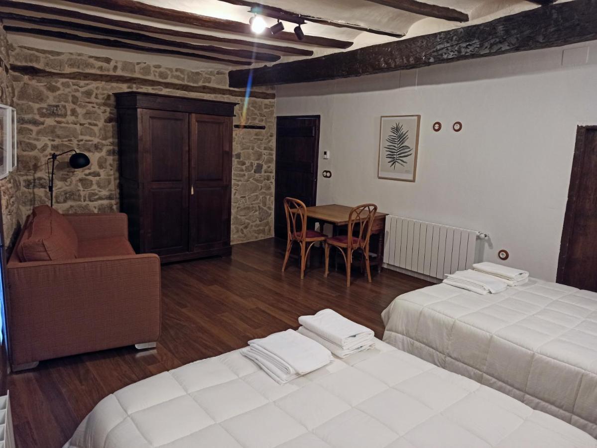 Casa El Ingles Villa Mora de Rubielos Eksteriør bilde