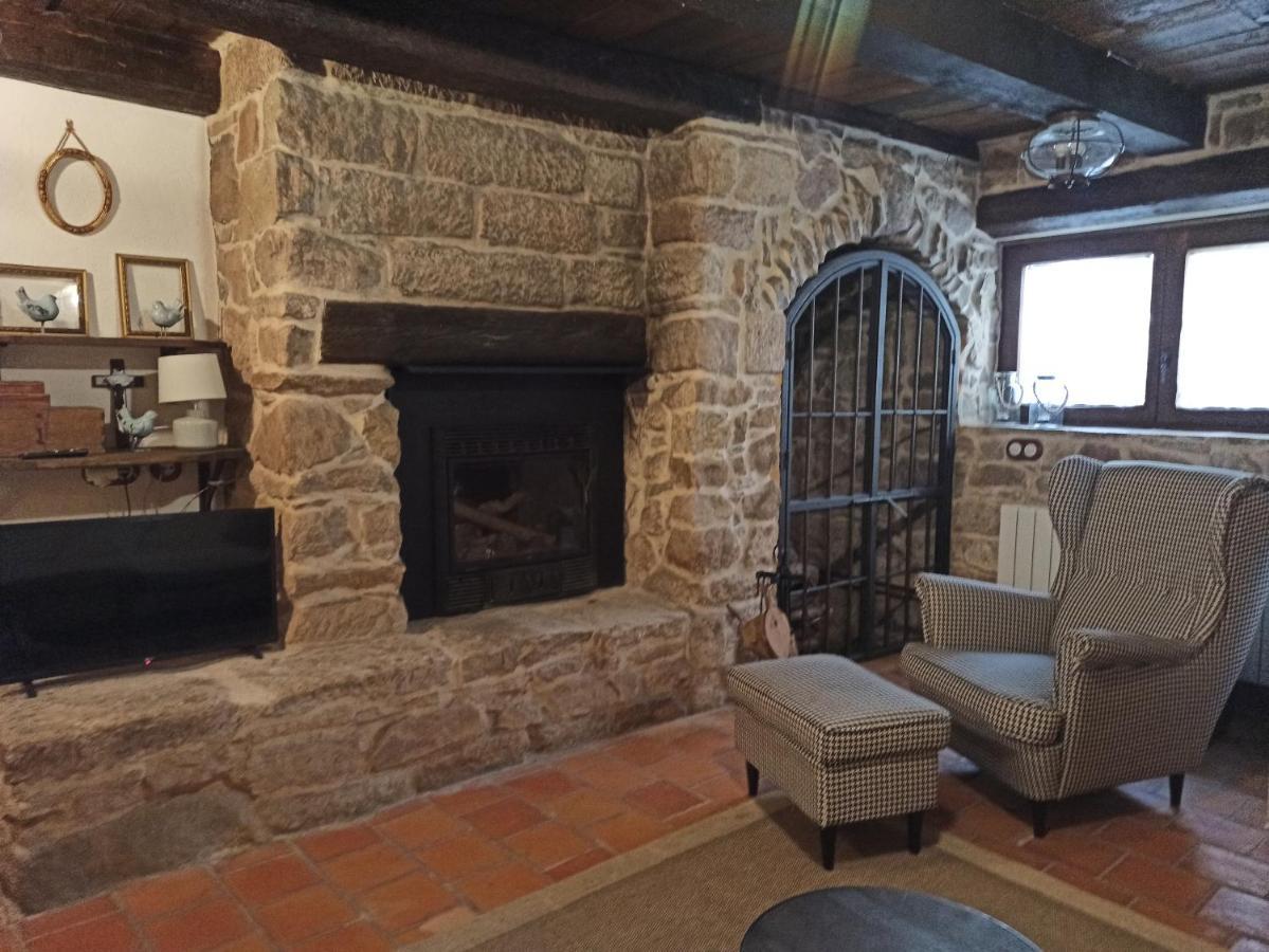 Casa El Ingles Villa Mora de Rubielos Eksteriør bilde