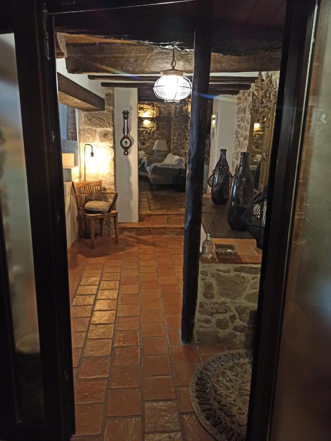 Casa El Ingles Villa Mora de Rubielos Eksteriør bilde
