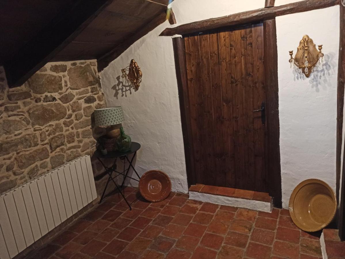 Casa El Ingles Villa Mora de Rubielos Eksteriør bilde