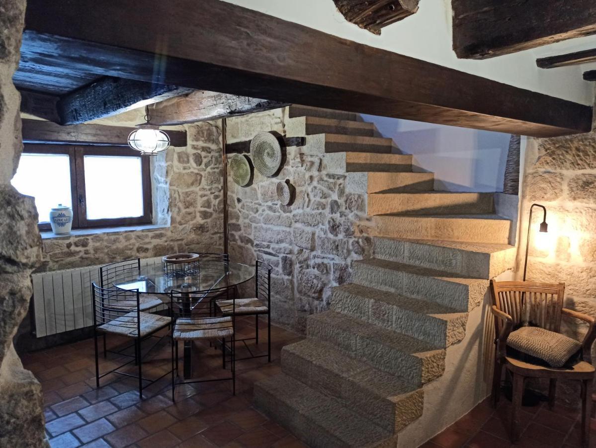 Casa El Ingles Villa Mora de Rubielos Eksteriør bilde