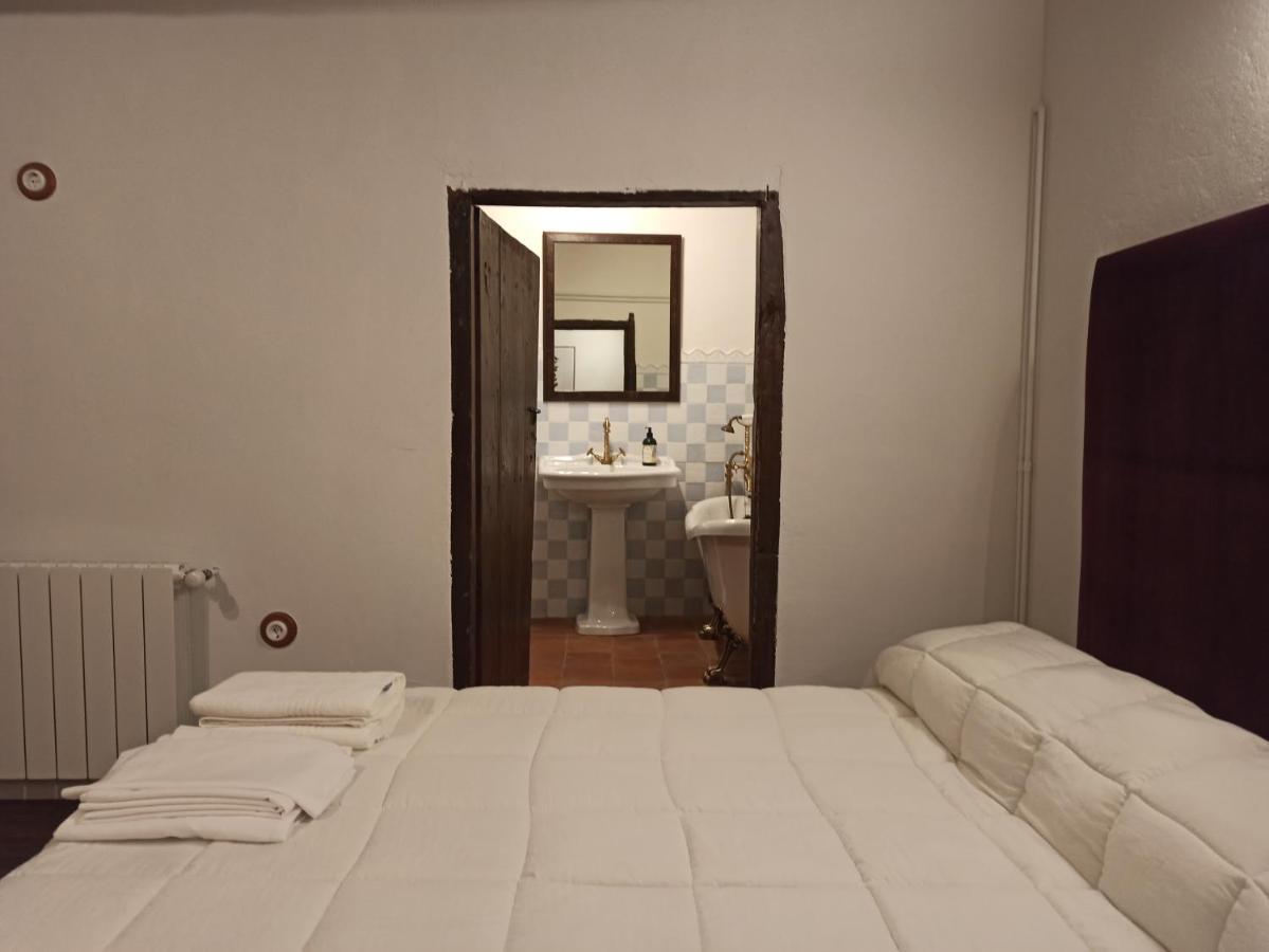 Casa El Ingles Villa Mora de Rubielos Eksteriør bilde