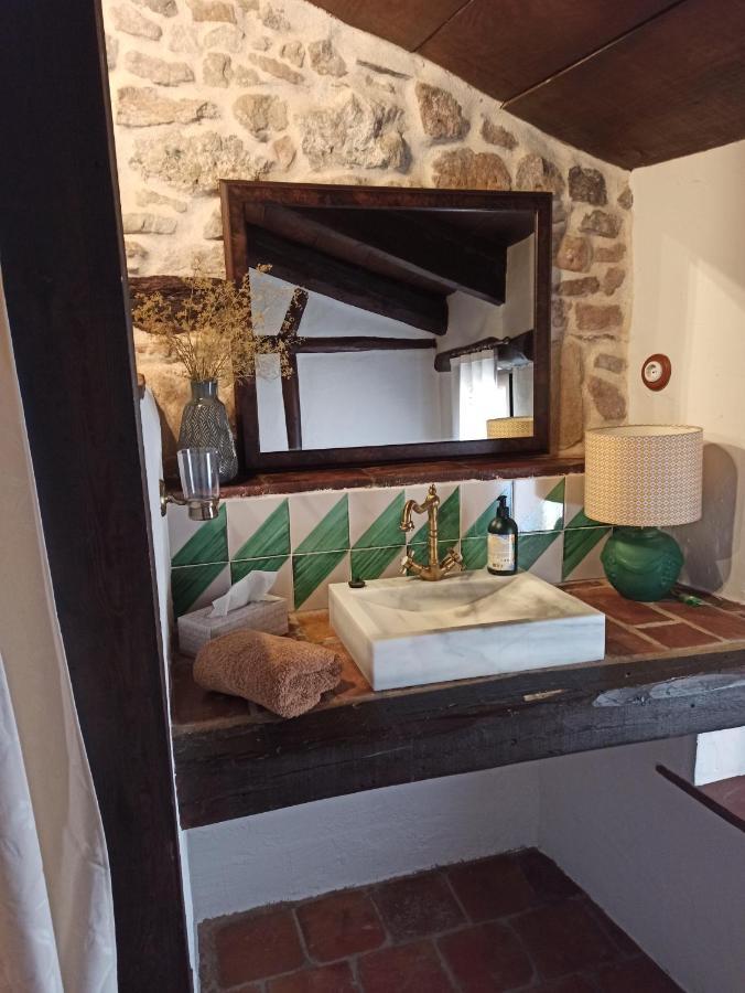 Casa El Ingles Villa Mora de Rubielos Eksteriør bilde