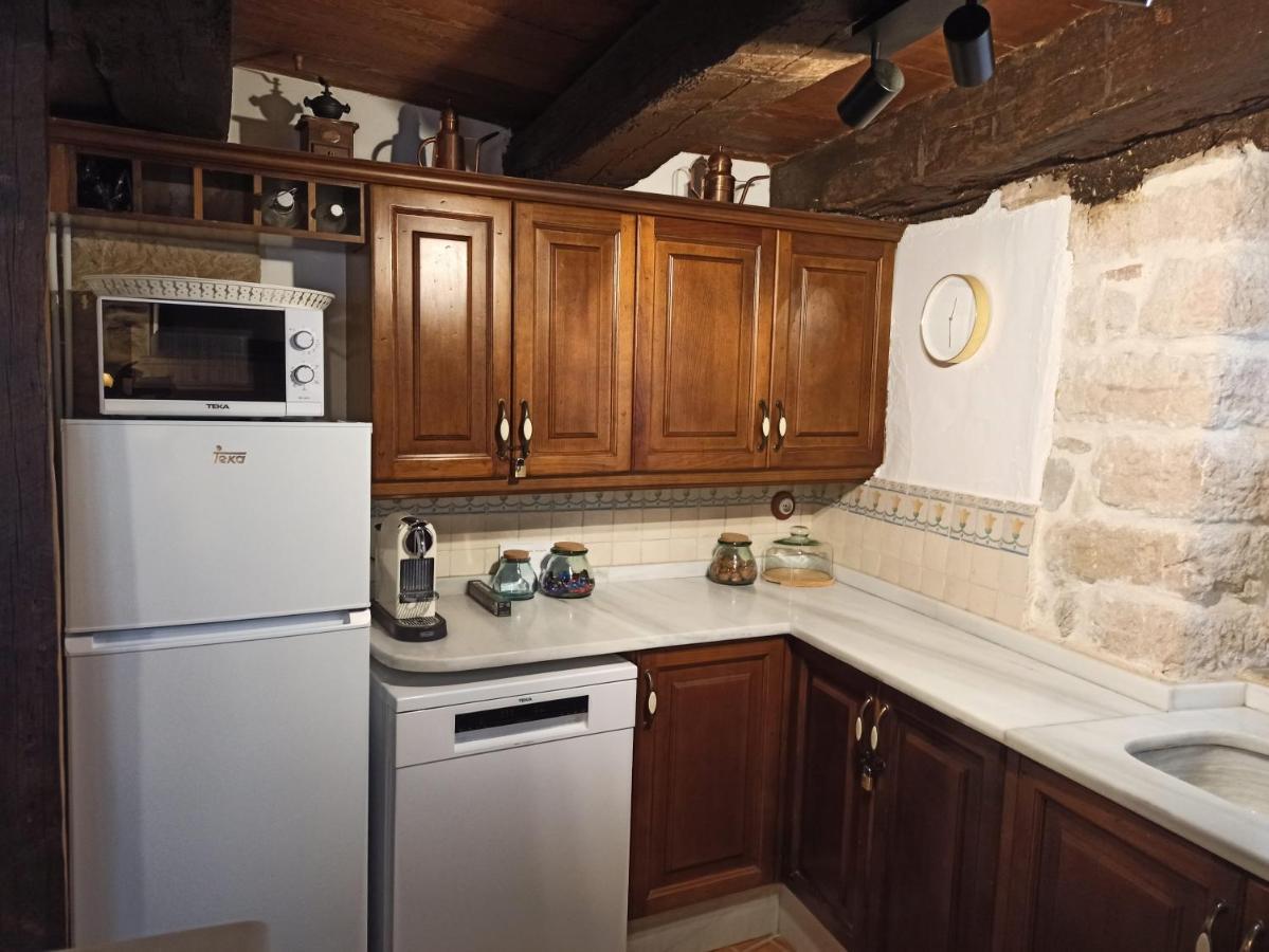 Casa El Ingles Villa Mora de Rubielos Eksteriør bilde