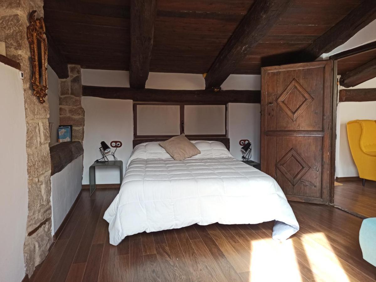 Casa El Ingles Villa Mora de Rubielos Eksteriør bilde