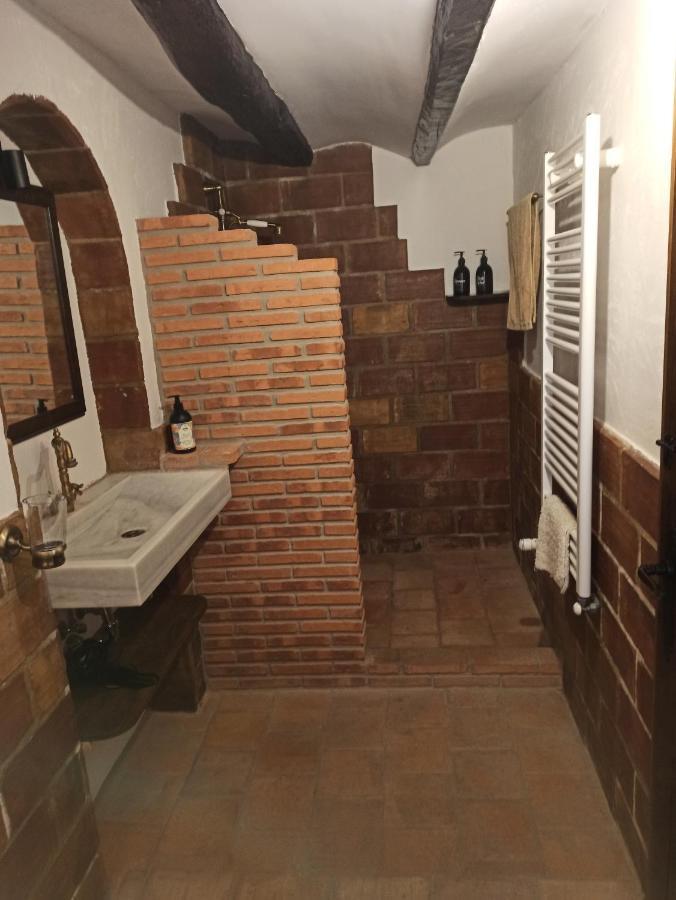Casa El Ingles Villa Mora de Rubielos Eksteriør bilde